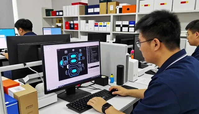 供应链服务如何提升工作效率？